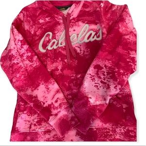 New without tags Cabelas womens hoodie